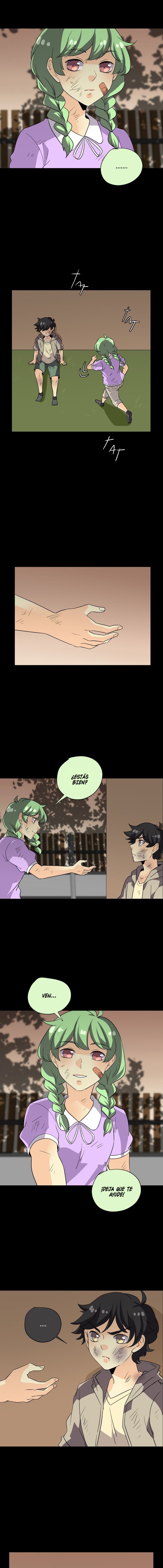 Read UnORDINARY ES Manga Online