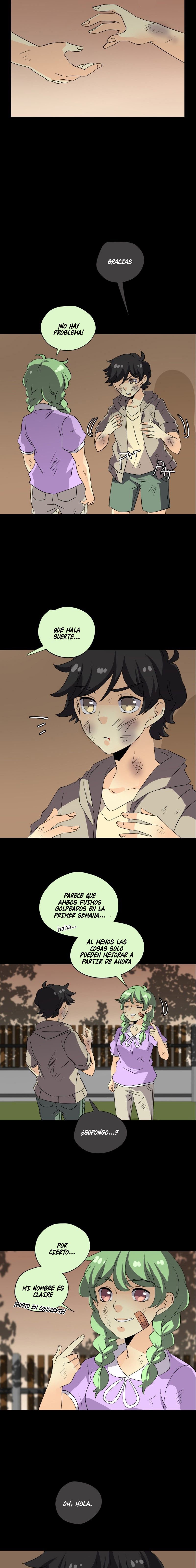 Read UnORDINARY ES Manga Online