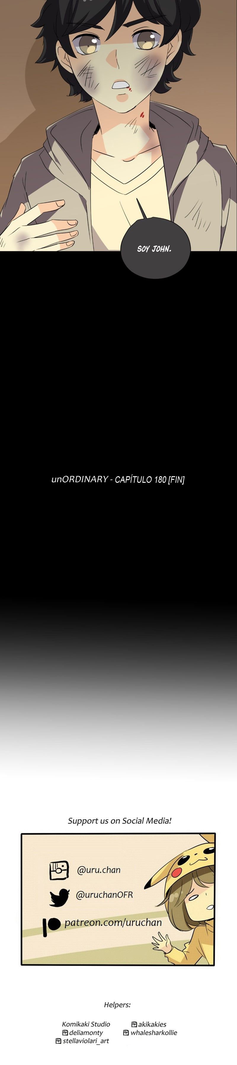 Read UnORDINARY ES Manga Online
