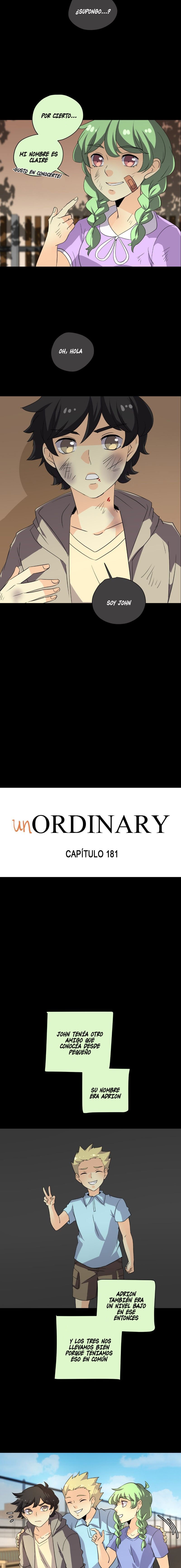 Read UnORDINARY ES Manga Online
