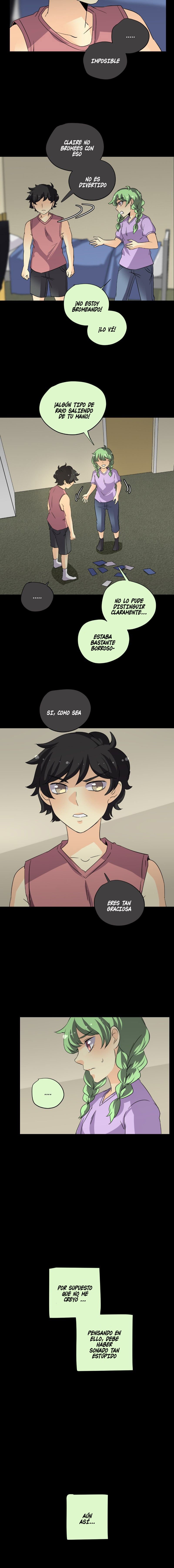 Read UnORDINARY ES Manga Online