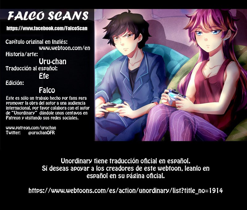 Read UnORDINARY ES Manga Online