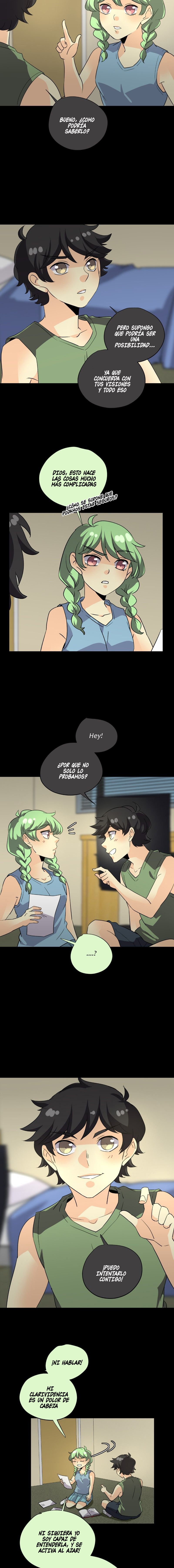 Read UnORDINARY ES Manga Online