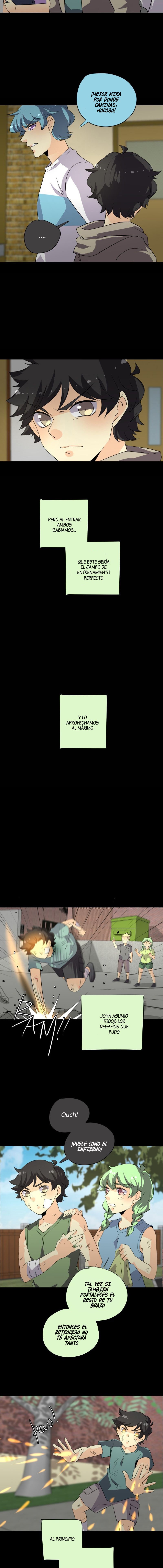 Read UnORDINARY ES Manga Online