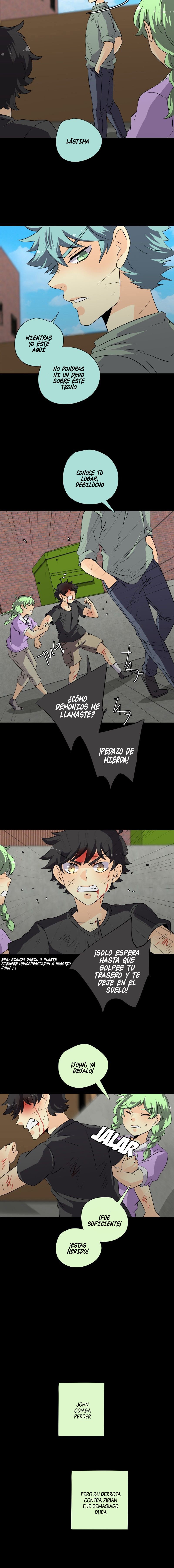 Read UnORDINARY ES Manga Online