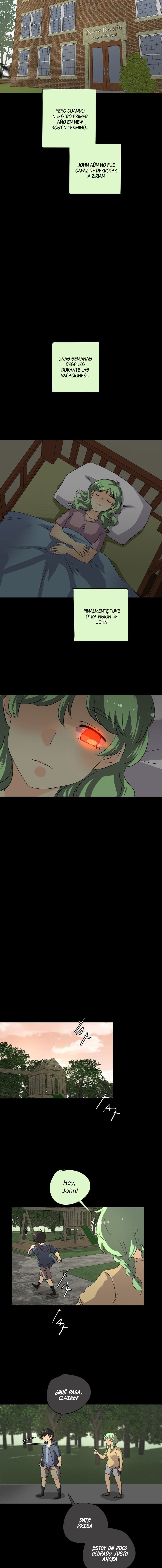 Read UnORDINARY ES Manga Online