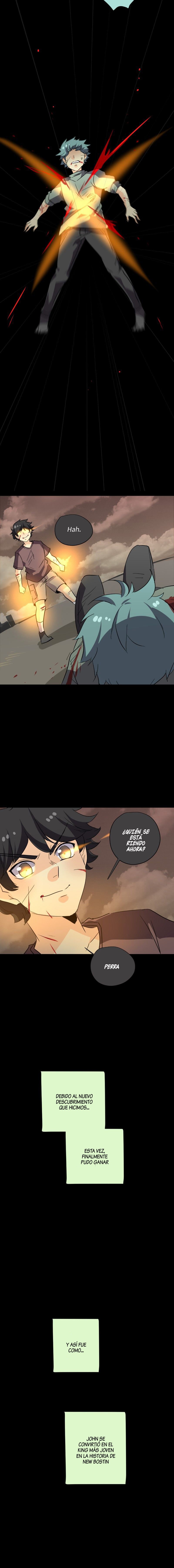 Read UnORDINARY ES Manga Online