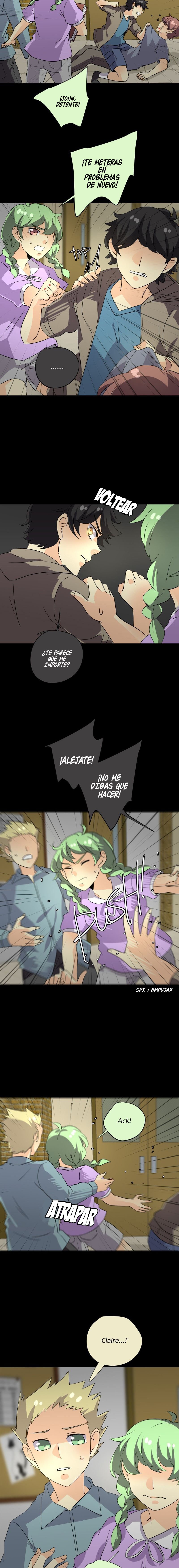 Read UnORDINARY ES Manga Online