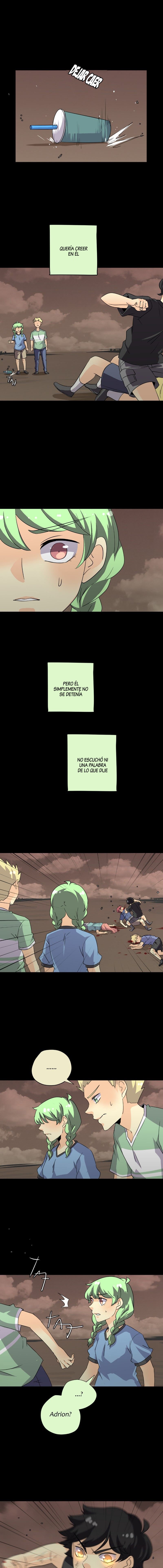 Read UnORDINARY ES Manga Online