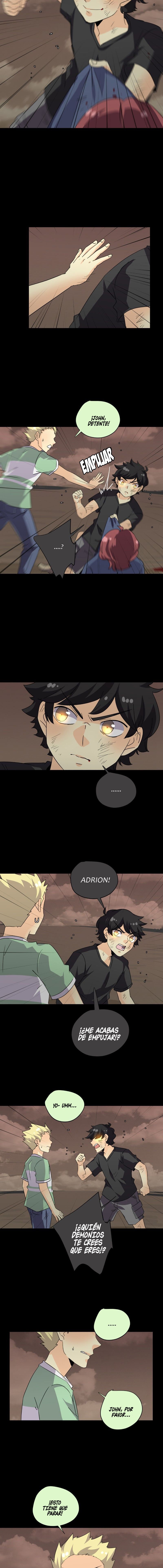 Read UnORDINARY ES Manga Online