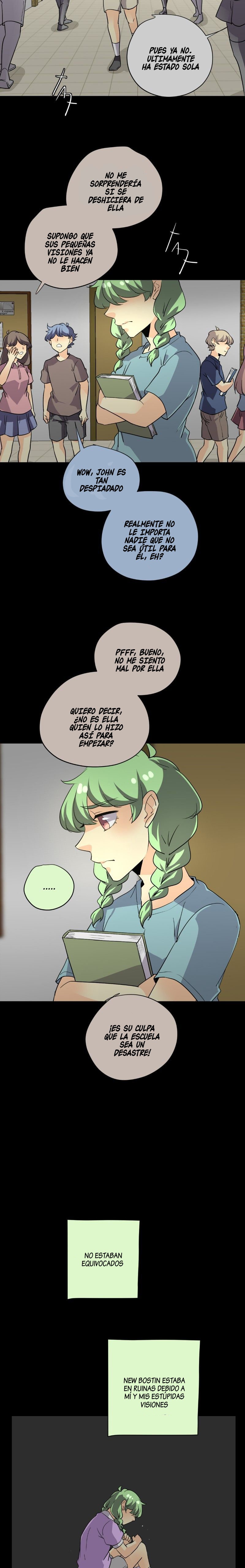 Read UnORDINARY ES Manga Online