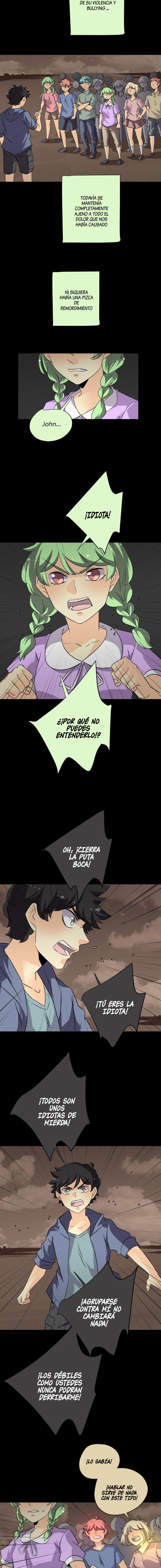 Read UnORDINARY ES Manga Online