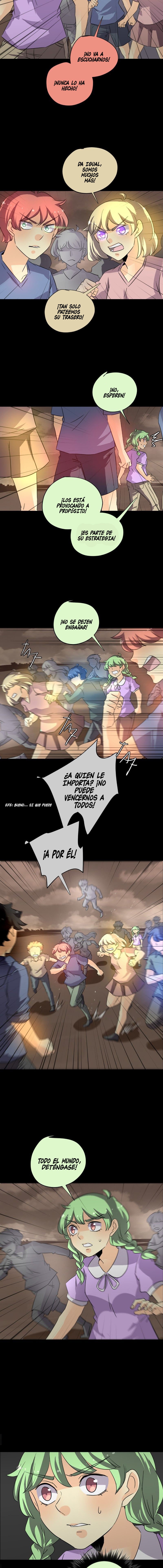 Read UnORDINARY ES Manga Online