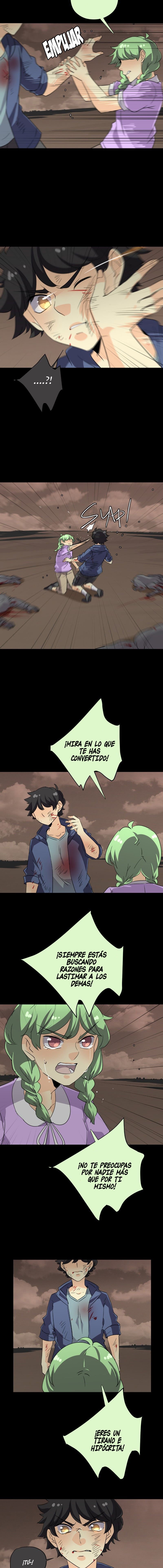 Read UnORDINARY ES Manga Online