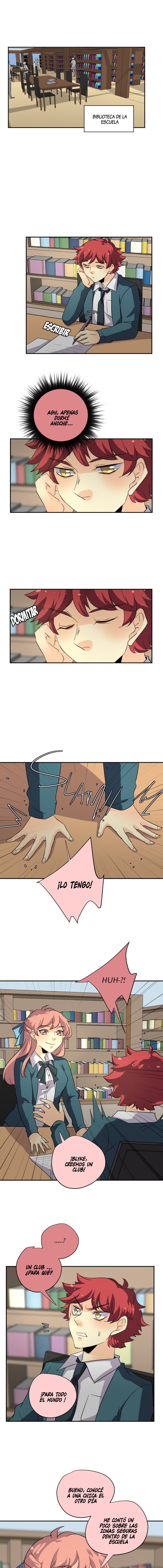 Read UnORDINARY ES Manga Online