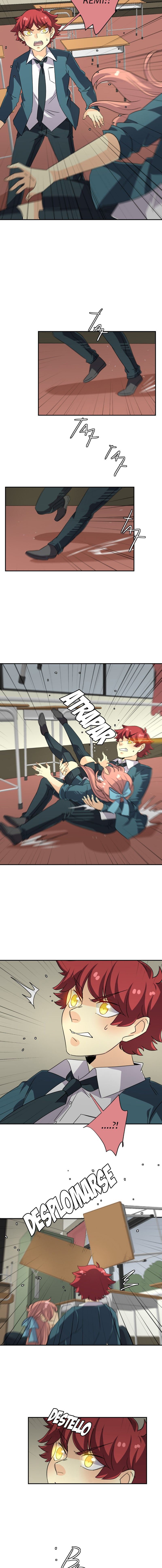 Read UnORDINARY ES Manga Online