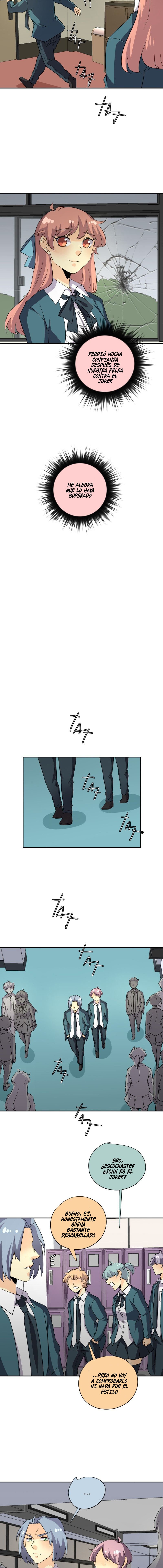 Read UnORDINARY ES Manga Online