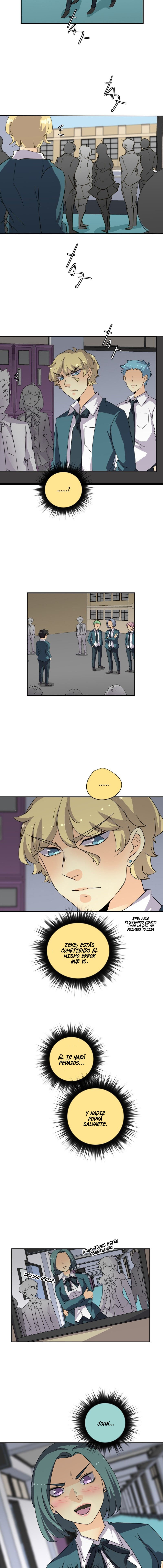 Read UnORDINARY ES Manga Online