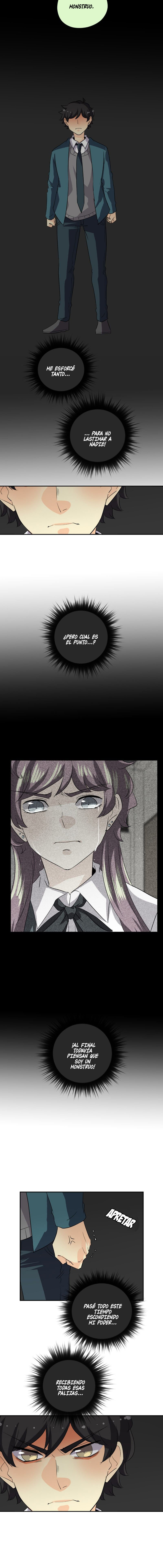 Read UnORDINARY ES Manga Online