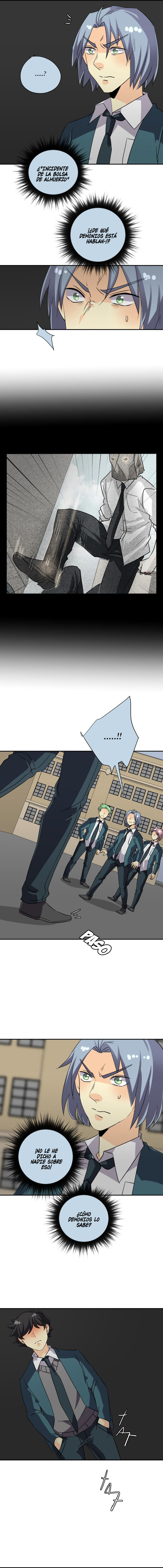 Read UnORDINARY ES Manga Online