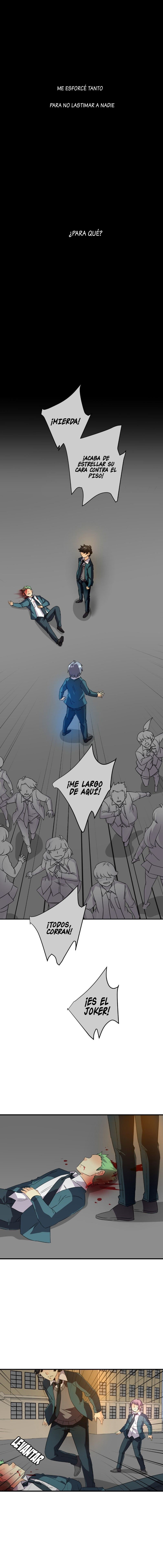 Read UnORDINARY ES Manga Online