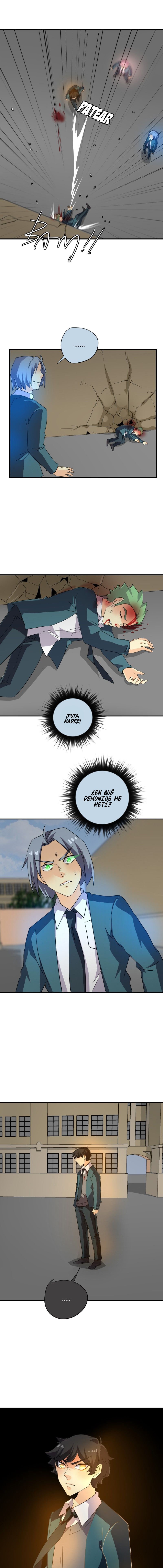 Read UnORDINARY ES Manga Online
