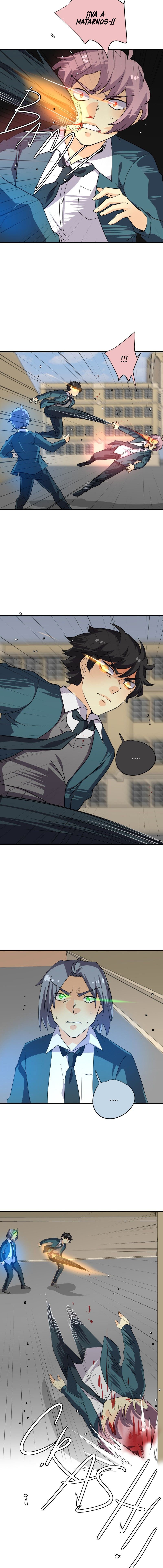Read UnORDINARY ES Manga Online