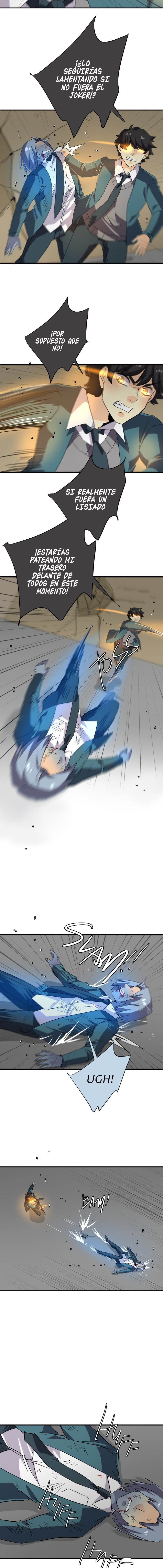Read UnORDINARY ES Manga Online