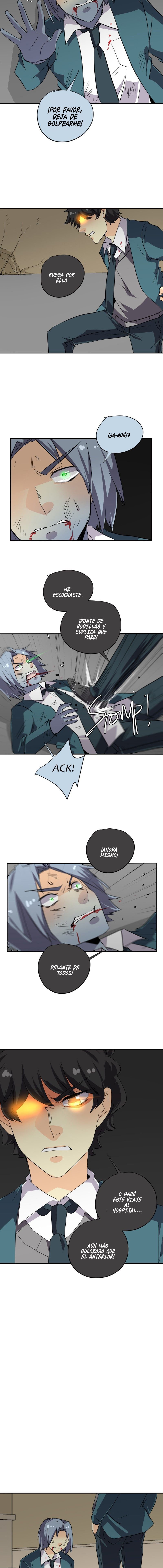 Read UnORDINARY ES Manga Online