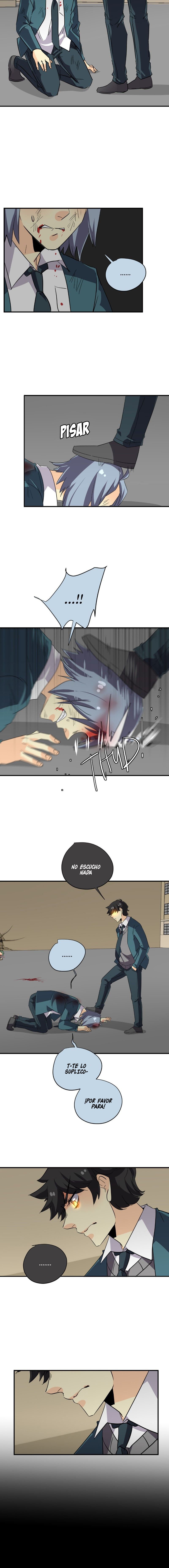 Read UnORDINARY ES Manga Online