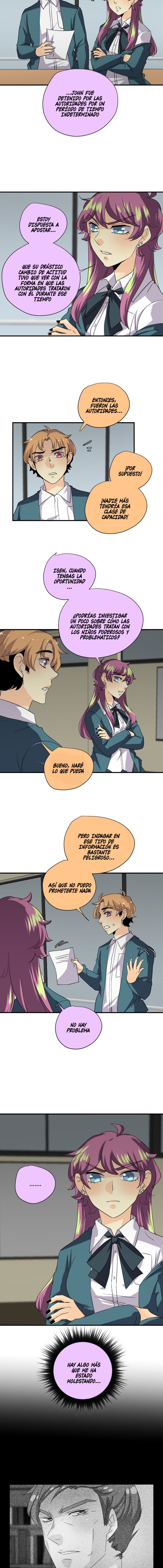 Read UnORDINARY ES Manga Online