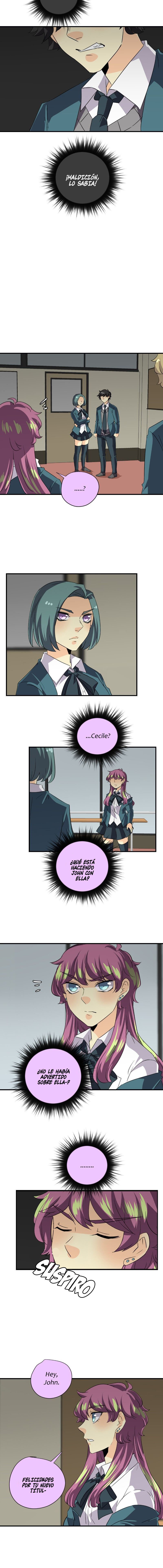 Read UnORDINARY ES Manga Online