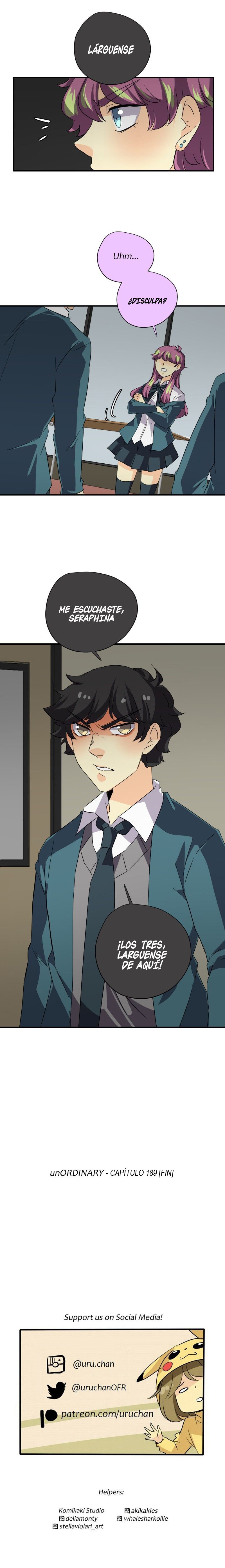 Read UnORDINARY ES Manga Online