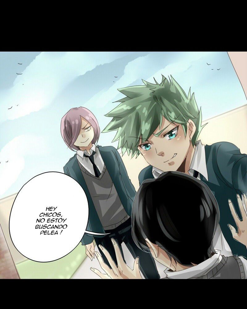 Read UnORDINARY ES Manga Online