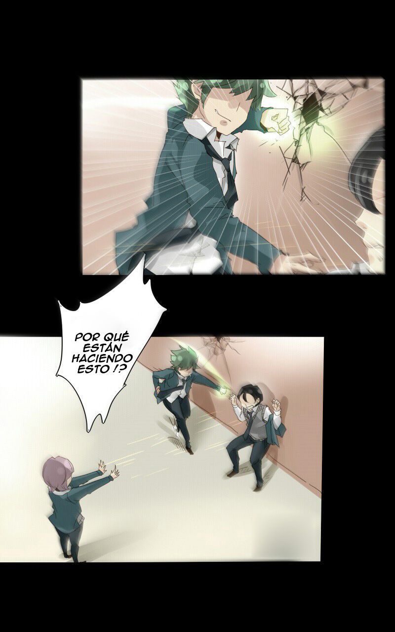 Read UnORDINARY ES Manga Online