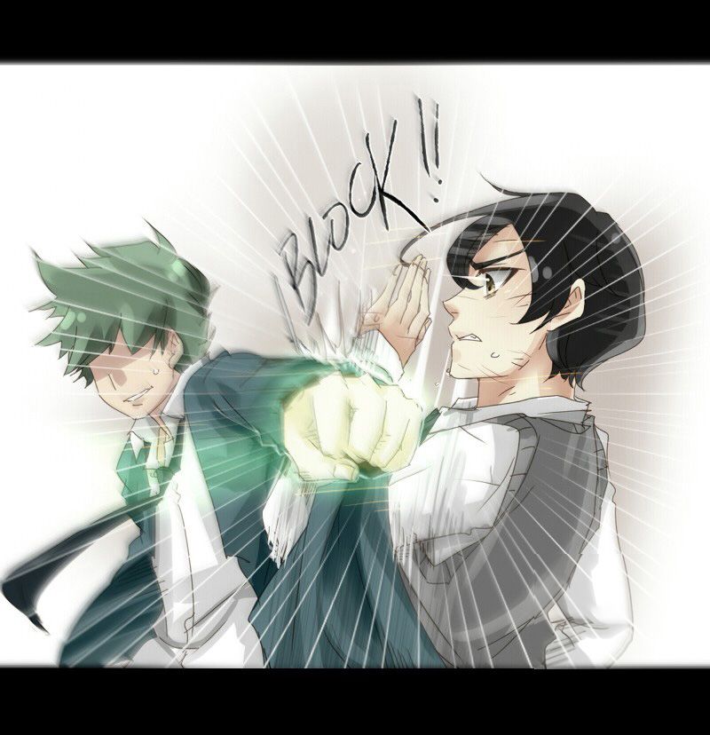 Read UnORDINARY ES Manga Online