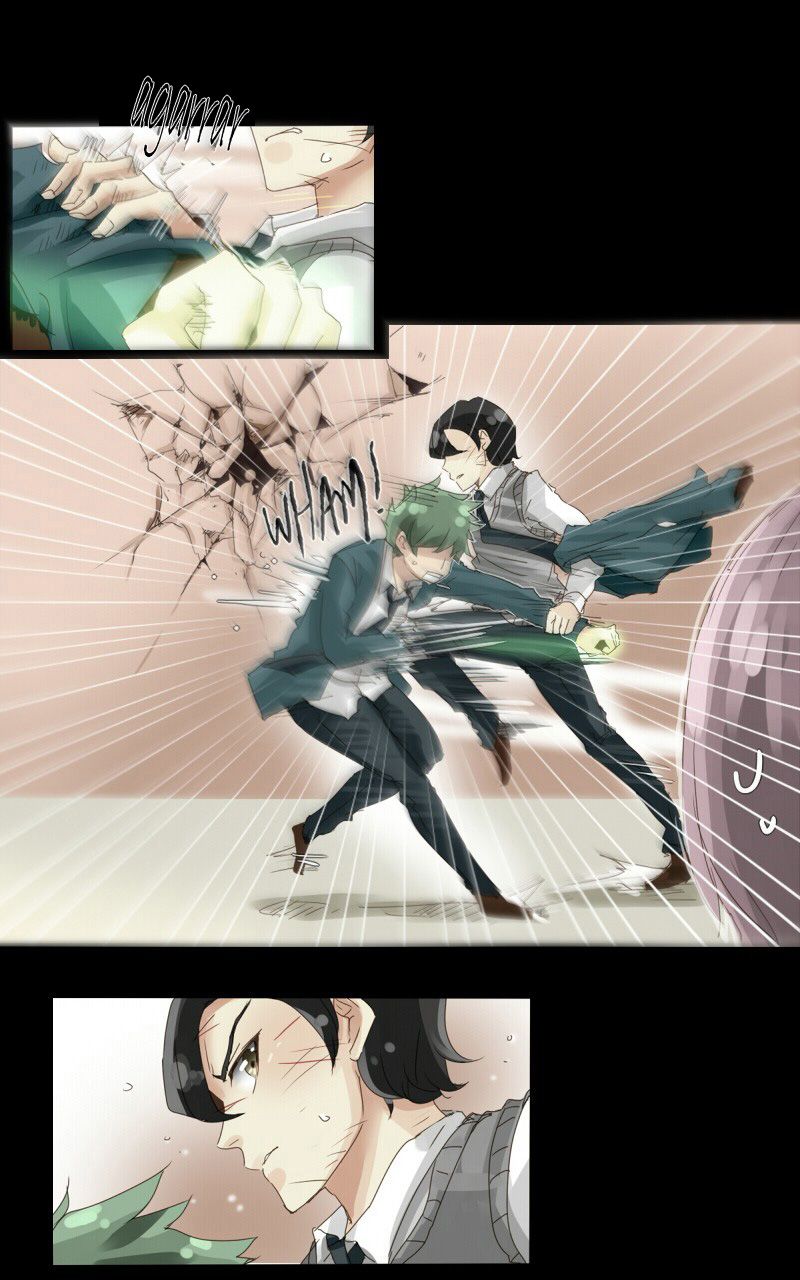 Read UnORDINARY ES Manga Online