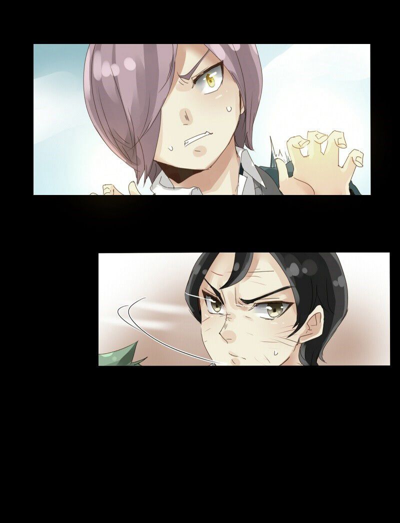 Read UnORDINARY ES Manga Online