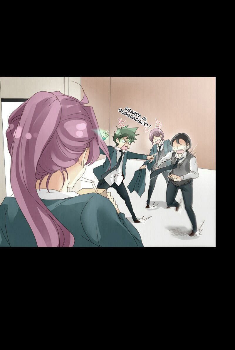 Read UnORDINARY ES Manga Online