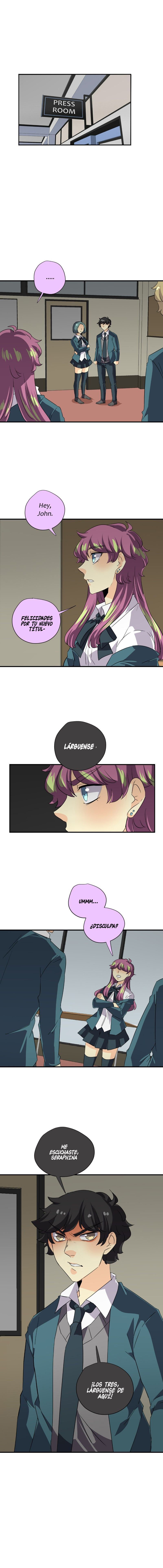Read UnORDINARY ES Manga Online