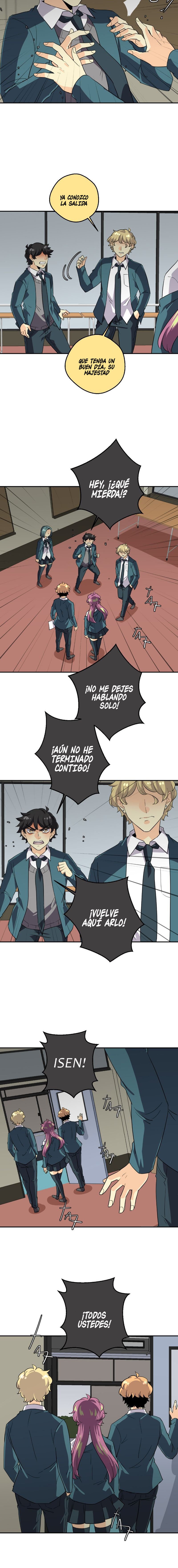 Read UnORDINARY ES Manga Online
