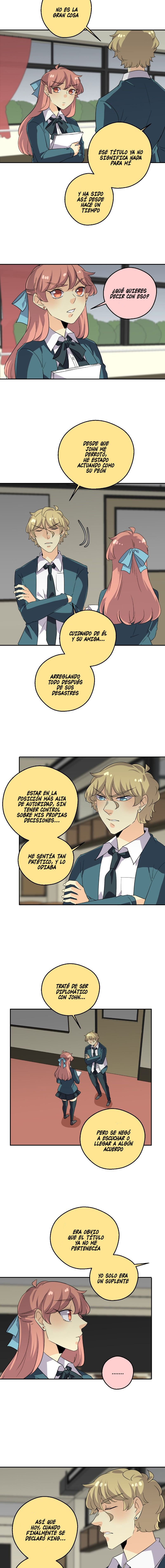 Read UnORDINARY ES Manga Online