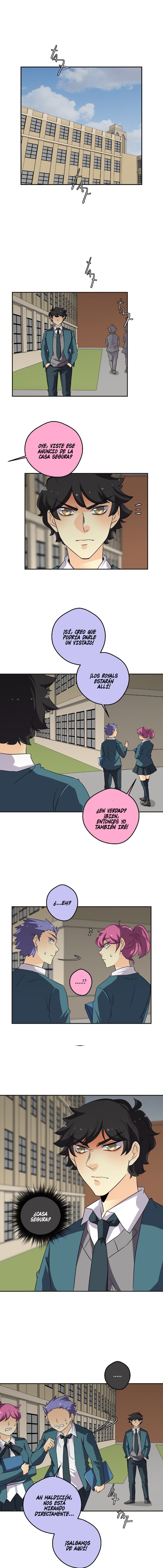 Read UnORDINARY ES Manga Online