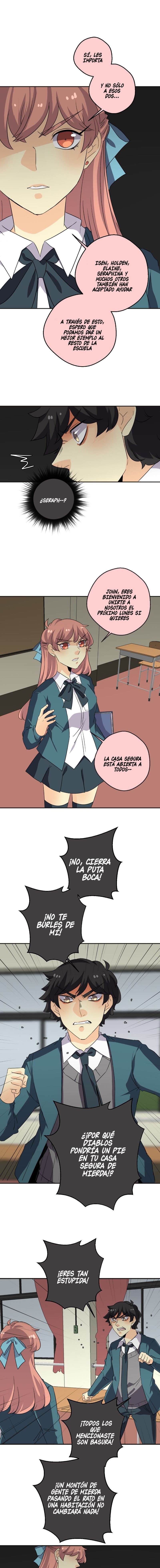 Read UnORDINARY ES Manga Online