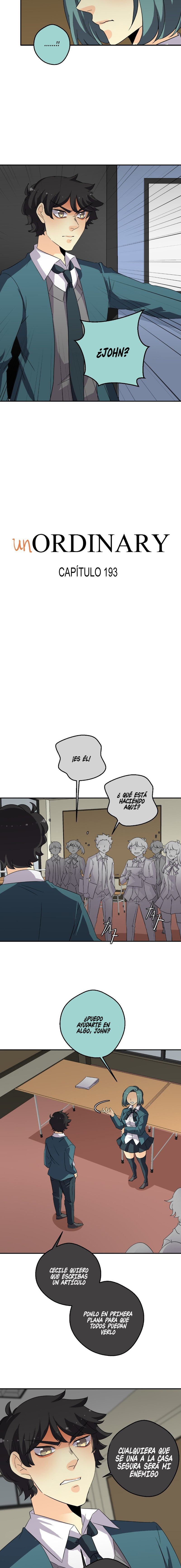 Read UnORDINARY ES Manga Online