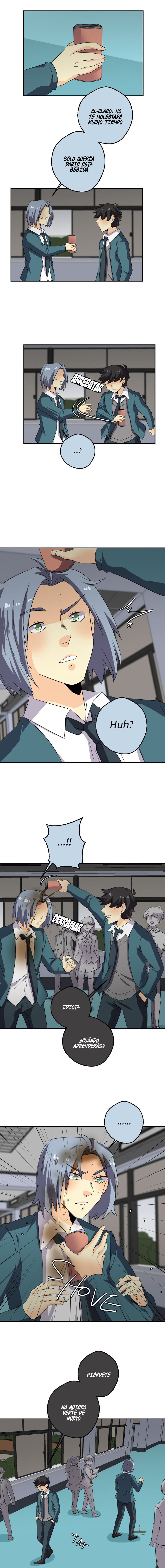 Read UnORDINARY ES Manga Online