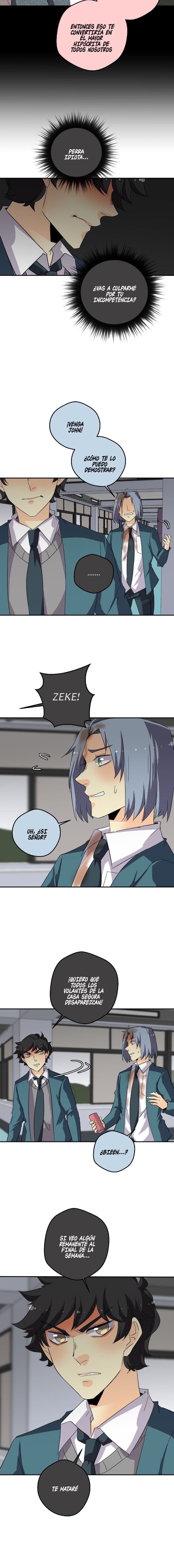 Read UnORDINARY ES Manga Online