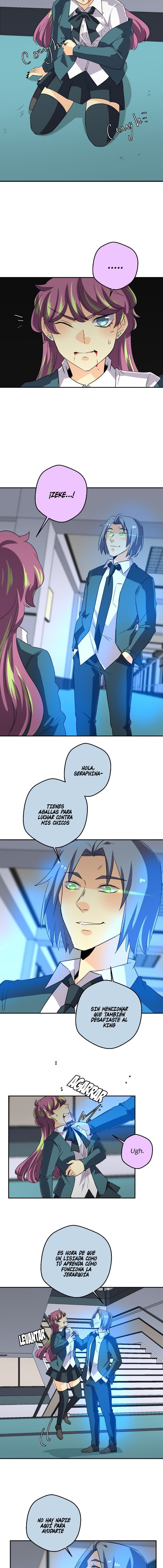 Read UnORDINARY ES Manga Online