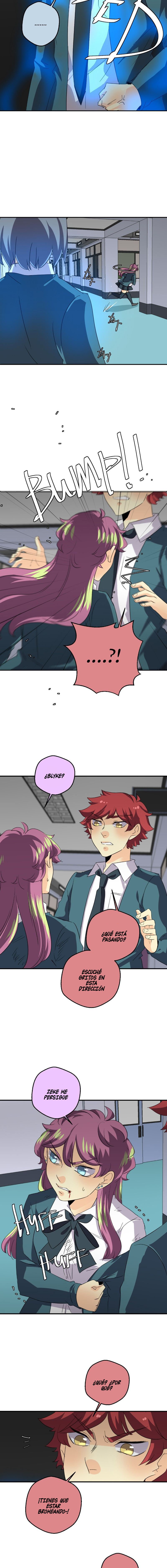 Read UnORDINARY ES Manga Online