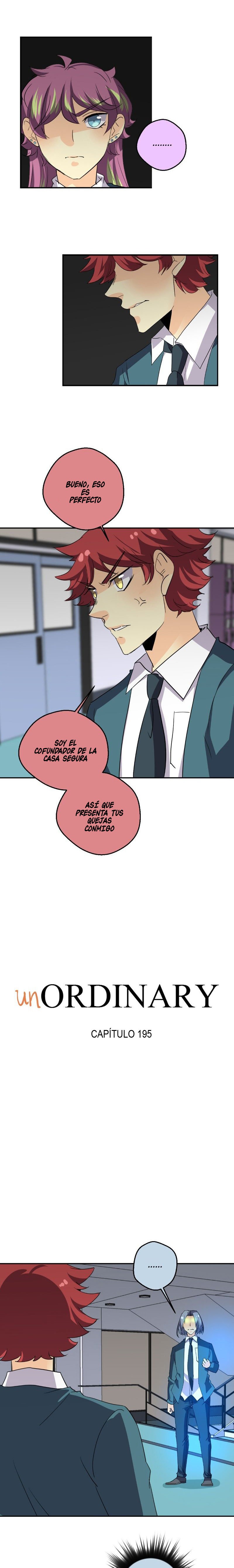 Read UnORDINARY ES Manga Online